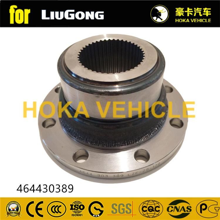 Original Wheel Loader Spare Parts Output Flange 4644303389