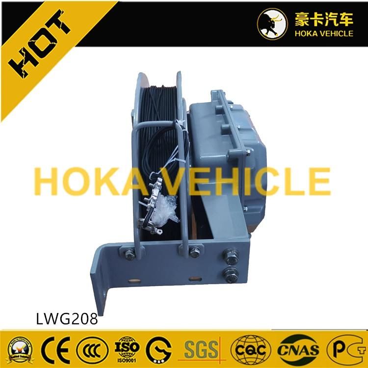 Original Wheel Loader Spare Parts Length and Angle Sensor Lwg208 for Wheel Loader/Grader Motor