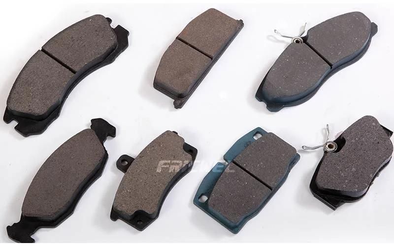 Brake Pads 29187 for Harley Davidson