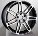 Alloy Wheels (ZW-BK218)