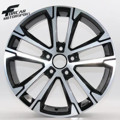 Jantes 17 Inch Replica PCD 5X112 Germany Car Alloy Wheels for Golf