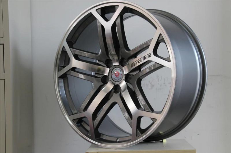 Car Alloy Wheels for Landrover