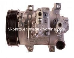 Auto AC Compressor for Toyota Verso 1.6 (6SEU14C)