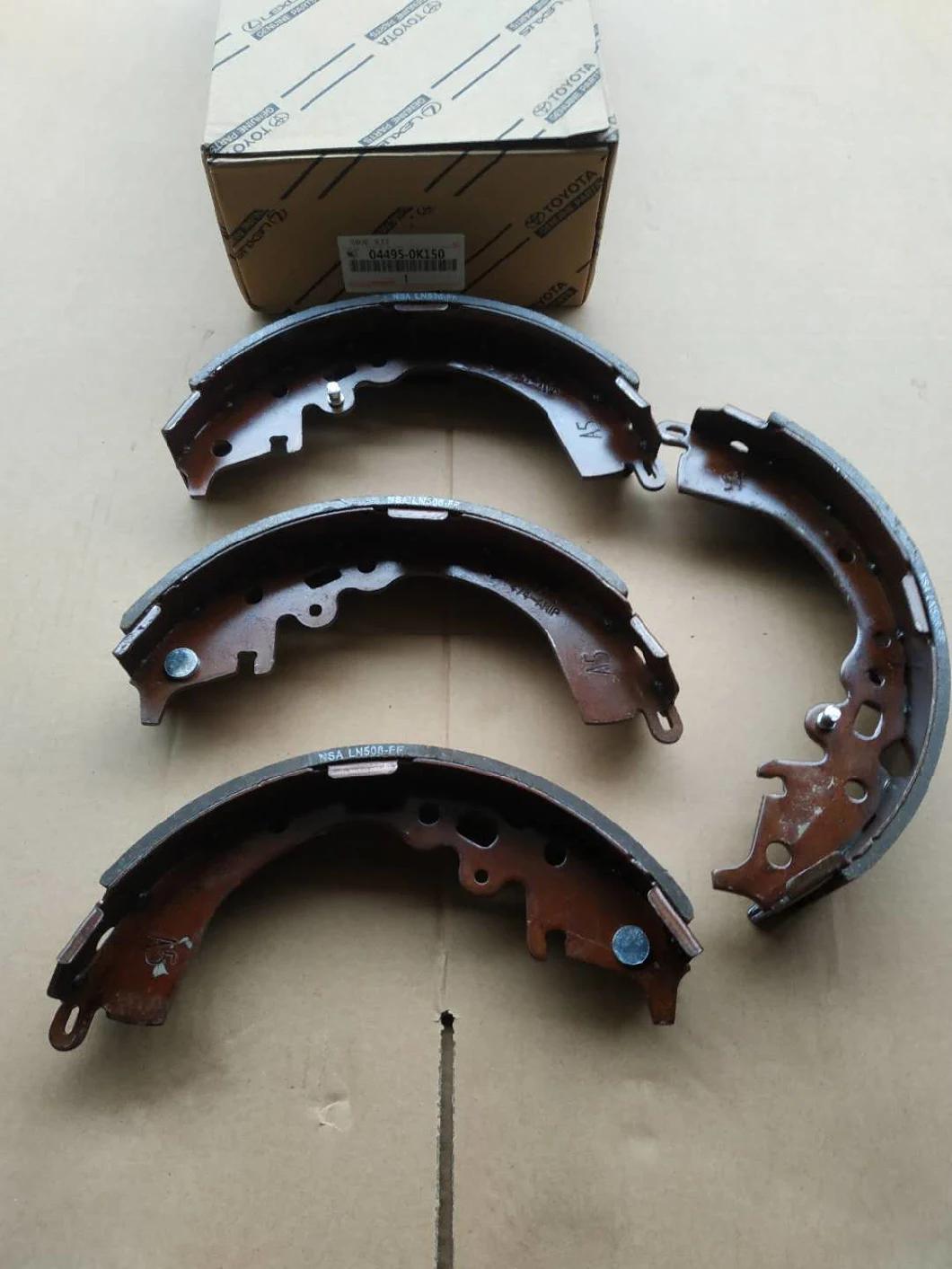 Good Quality Brake Shoes OEM 44060-04A25/44060-4m425/04460-08g25