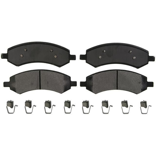 China Manufacturer Auto Parts Disc Brake Pad