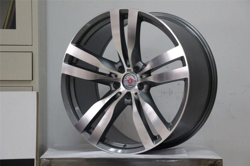 BMW Alloy Wheels with 5/120