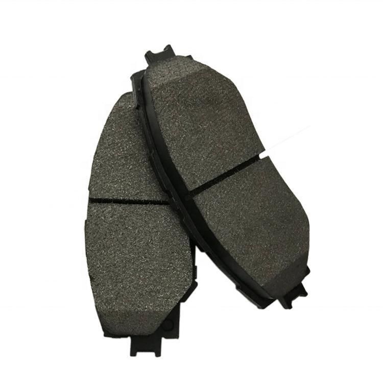 Wholesale Passenger Cars Motorcycle Parts Brake Pad for Benz