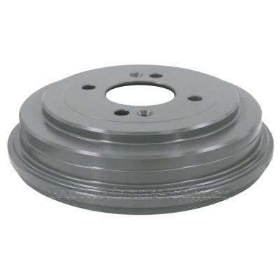 Auto Spare Parts Rear Brake Drum for HYUNDAI, aftermarket ECE R90