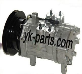 Fs6 Auto AC Compressor for Ford E Series (07-04)