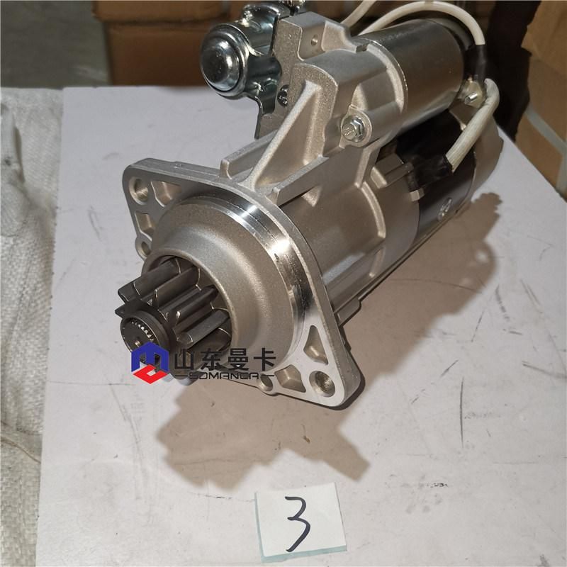 China Truck Start Motor 10 Teeth Starter