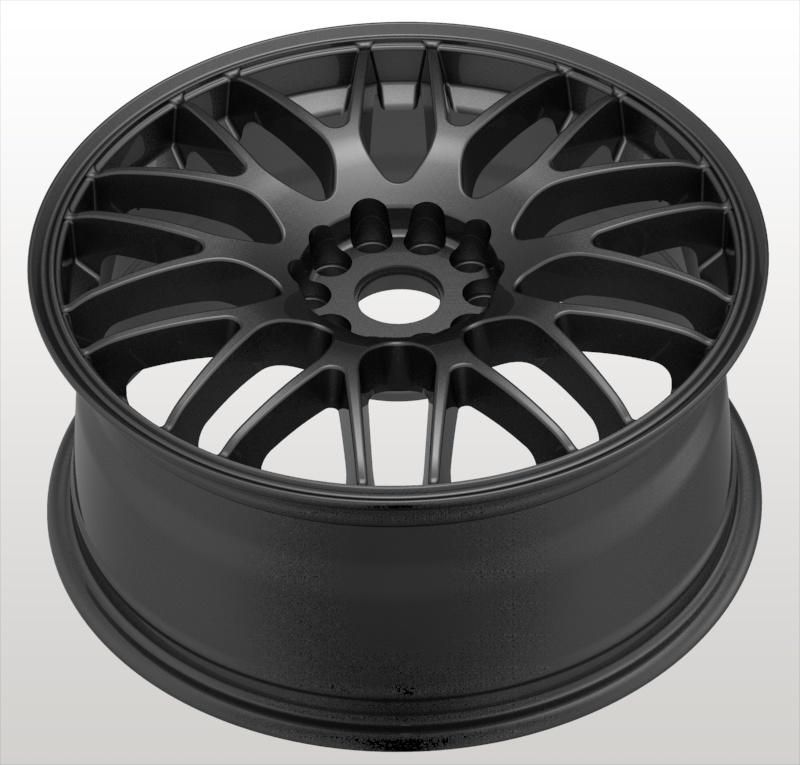 Alloy Wheels 18*8 Inch Car Wheel Alloy Wheel for Cars