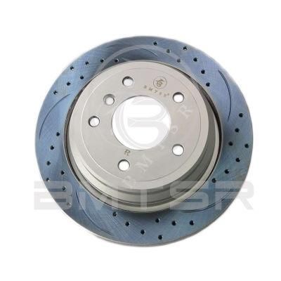 520d 530I Rear Right Brake Disc for E39 34216767060