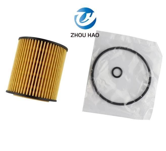 Favorable Price L32114302K/Lf0114302 China Manufacturer Auto Parts for Oil Filter