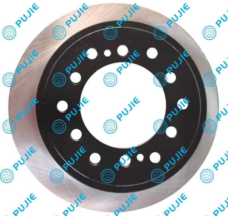 Genuine Rear Car Brake Drum OE 42431-52070 for Toyota