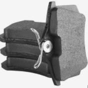 Brake Pad Front Brake Pads for Great Wall Quality Assurance