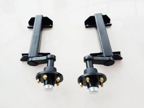 Trailer Rubber Torsion Axles