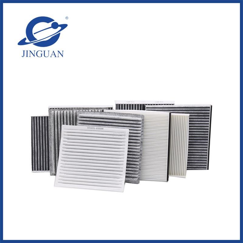 Wholesale Factory Price Auto Spare Partsc25878 Cabin Air Filter for Hyundai Accent 2003-2005 OE#976171c000/Cu2506-2/97619-3D200