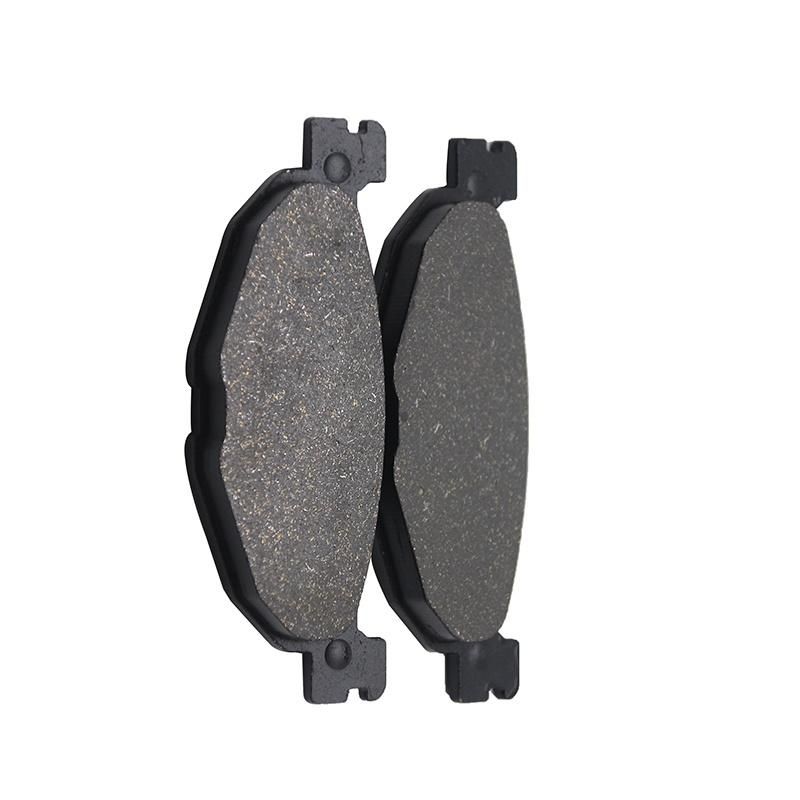 Wholesale Passenger Cars Motorcycle Parts Brake Pad for Benz