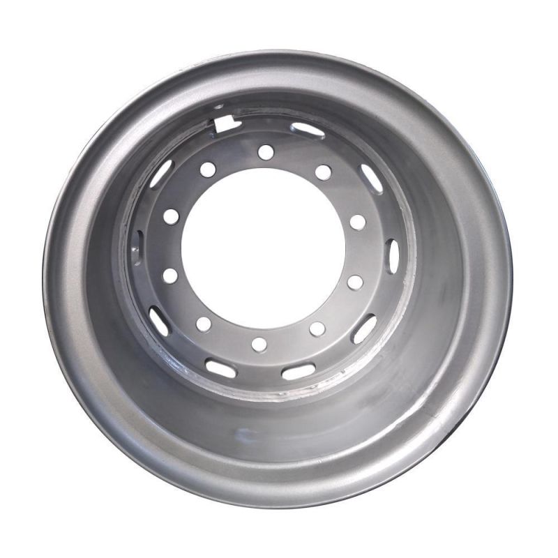 8.0-20high Quality, Good Price Section Steel Wheels, Buses and Trucks