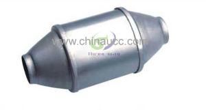 Catalytic Converter (TWCat0051) - with Ceramic Catalyst