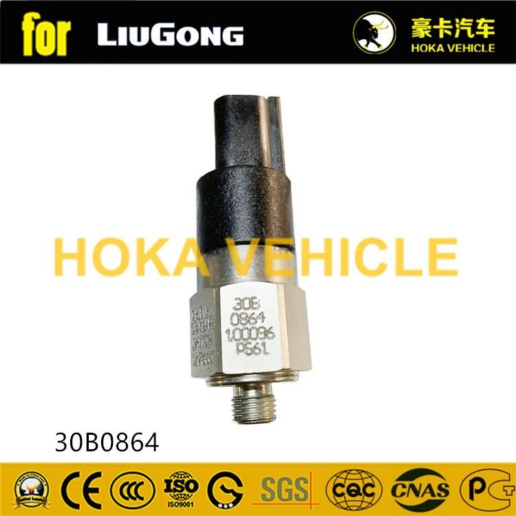 Original Wheel Loader Spare Parts Transmission Sensor 30b0864