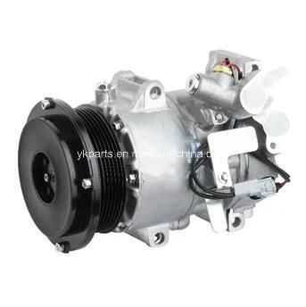 Auto AC Compressor for Toyota Hiace (6SEU16C)