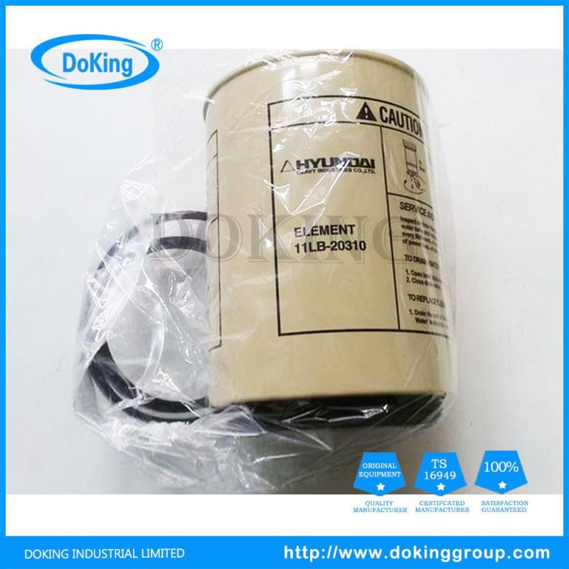 P554005 High Quality Oil Filter Auto Parts for Donaldson