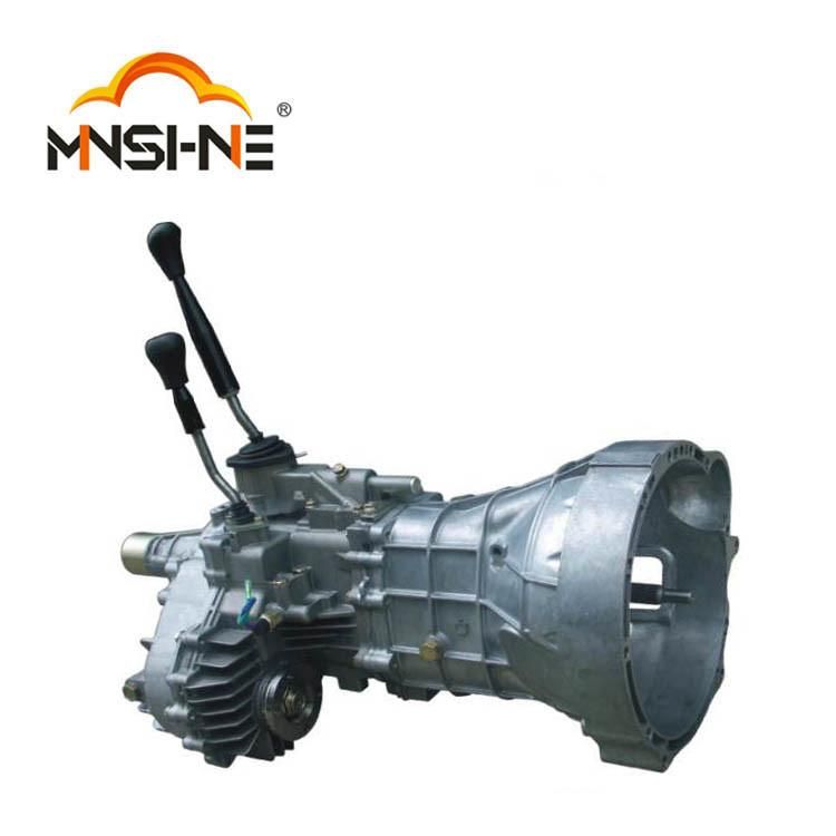 Auto Parts Transmission Gearbox Tfr55 for Isuzu Pickup 4X4 Jc530t1 4jb1