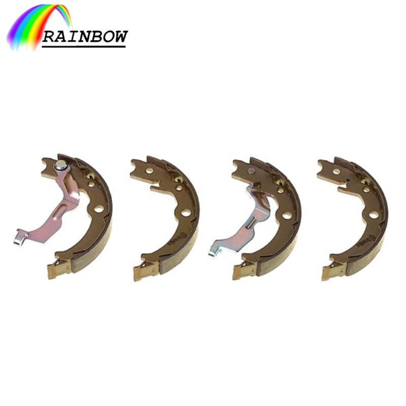 Reliable Auto Spare Parts Semi-Metal Drum Front and Rear Brake Shoe/Brake Lining 54600-86z00 for Suzuki Forenza