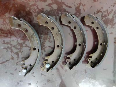 China Manufacture Factory Disc Brake Shoe for F8830