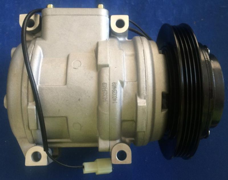 OEM: 447200-0210 AC Compressor for Toyota Corolla 1.6L 1989-1992