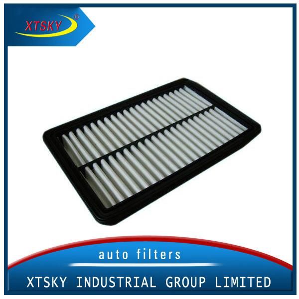 Auto Air Filter 16546-Jn30A-C139 with High Performance