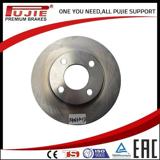 Premium OE 4243160311 Car Brake Disc for Toyota Lexus