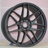 19&prime; &prime; 20&prime; &prime; Inch Gun Metal Car Alloy Wheels