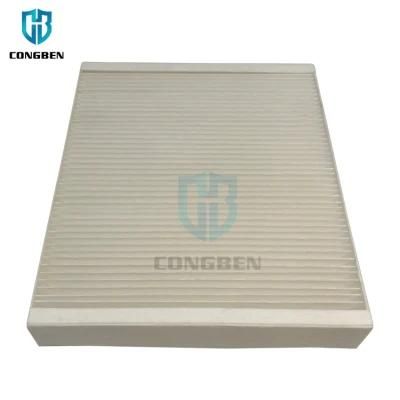 Custom Manufacture Car Accessories Auto Parts Air Cabin Filter 1808524