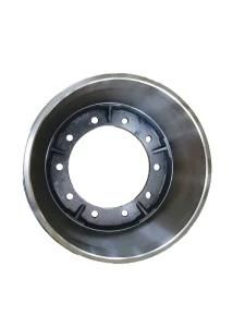 Original Truck Car Spare Parts Brake Drums for Commercial Vehicles