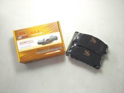 D1005 Ceramic Formula Brake Pads for Lexus Rx330 Lexus Rx350 Lexus Rx400h Toyota Highlander Hybrid (04465-48100)