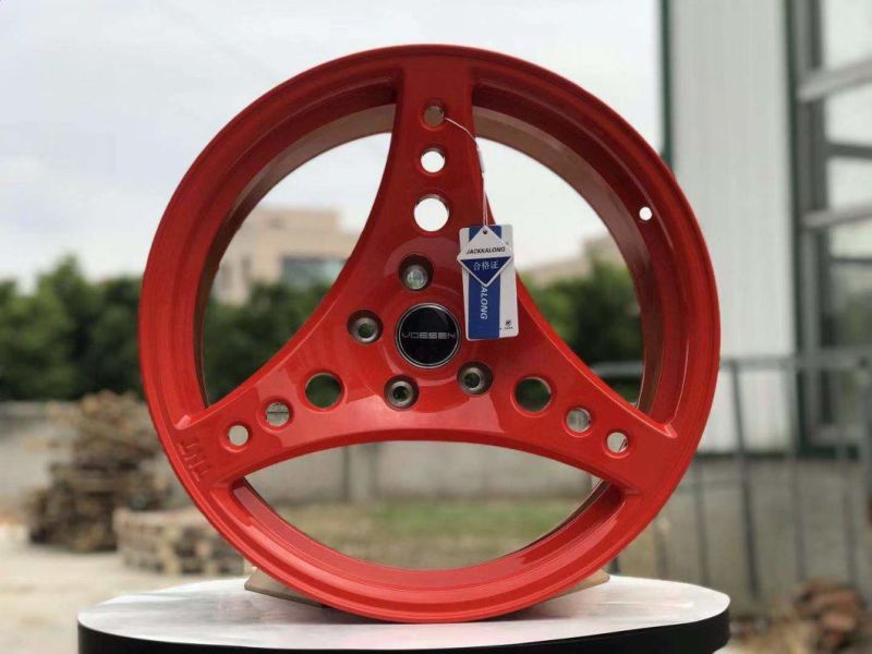 1 Piece Monoblock Forging Alloy Wheel for Customization Wheel