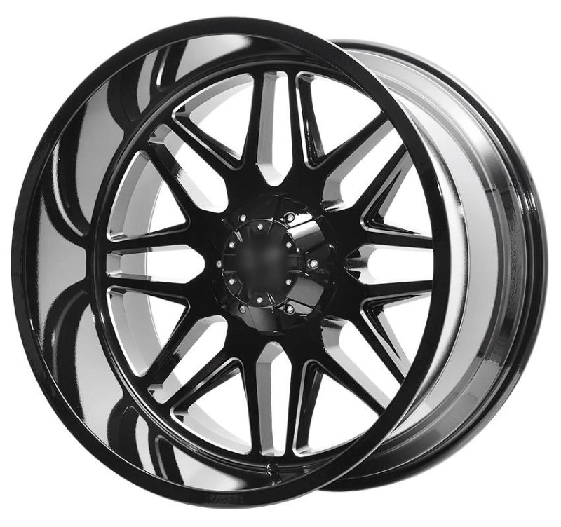 Am-8059 Aftermarket Car Alloy Wheel