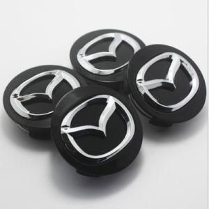 Auto Car Wheel Emblem Center Caps for Mazda