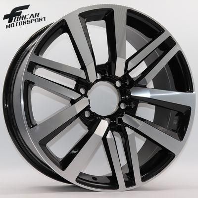 Japan Car Rims 16 17 18 20 22 Inch Sport Replica Alloy Wheels