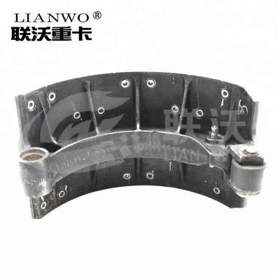 Shacman Delong M3000 Brake System Brake Shoe Dz9112340060