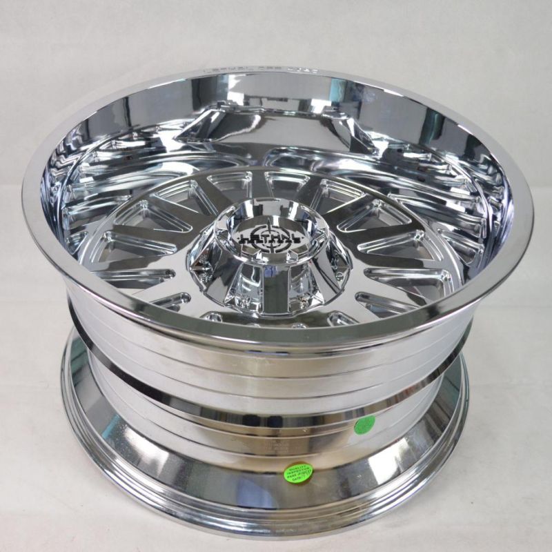 Deep Dish Alloys Rims Offroad Wheel