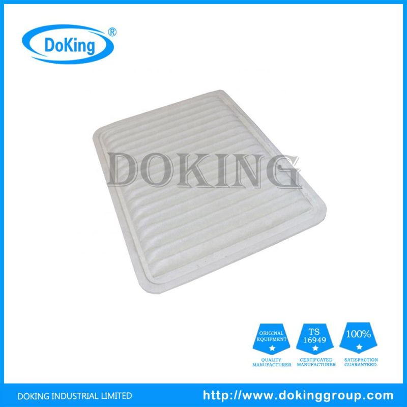 Wholesaler Price High Filtration Car Air Filter 17801-0t020 17801-21050 17801-0m060 17801-0d060 Air Filter