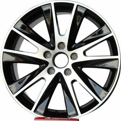 Car Wheel Rims 19*8.5 5*112 Size Alloy Wheels