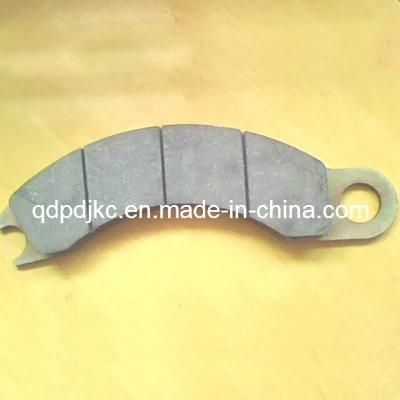 Shovel Loader Caterpillar Brake Pads