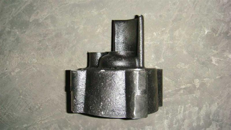 Sinotruk HOWO Gearbox Hw10 Range Gear Cylinder Wg2222100009