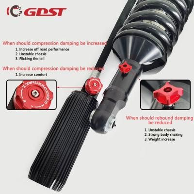 Gdst 4X4 Offroad Buggy Electric Offroad Buggy Offroad Suspension Nissan Shock Offroad Air Shocks Strut Assembly Shock Absorbers