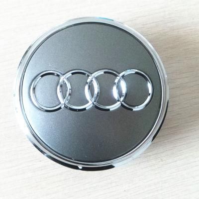 A4 A6 A8 Car Case Caps Cover Wheel Center Emblem Hub Center 60mm 68mm for Audi