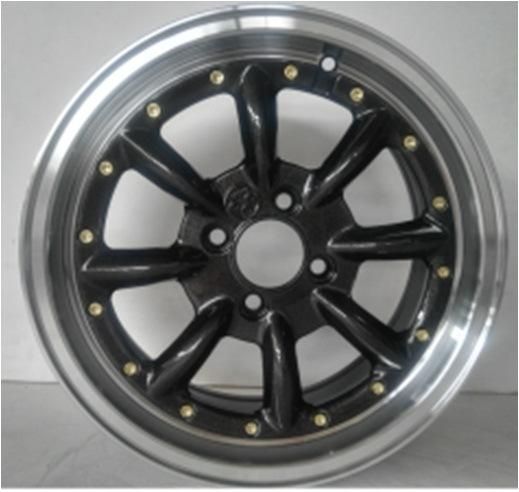 S8303 JXD Brand Auto Spare Parts Alloy Wheel Rim Aftermarket Car Wheel